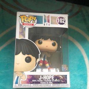 102 J-Hope Funko POP